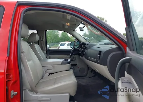 2010 Chevrolet Silverado 1500 Lt z USA, uszkodzony, nr VIN 3GCRKSE31AG165665